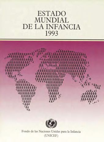 image of Estado Mundial de la Infancia 1993