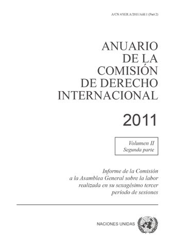 image of Formación y documentación del derecho internacional consuetudinario