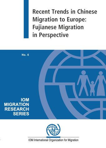 image of Fujianese migration to Europe