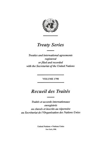 image of Treaty Series 1798