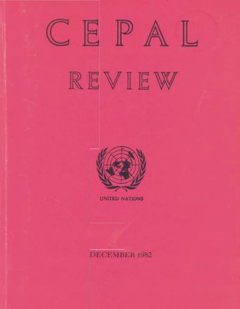 CEPAL Review No. 18, December 1982