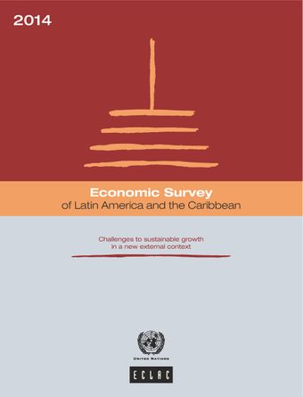 image of Economic Survey of Latin America and the Caribbean 2014