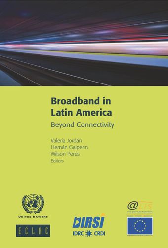image of Broadband in Latin America