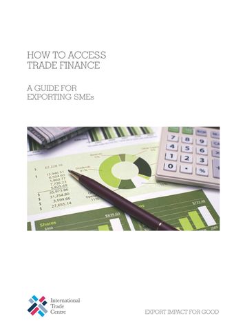 image of How to Access Trade Finance