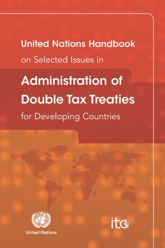image of An overview of the issues involved in the application of double tax treaties