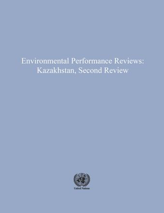 image of Environmental Performance Review: Kazakhstan