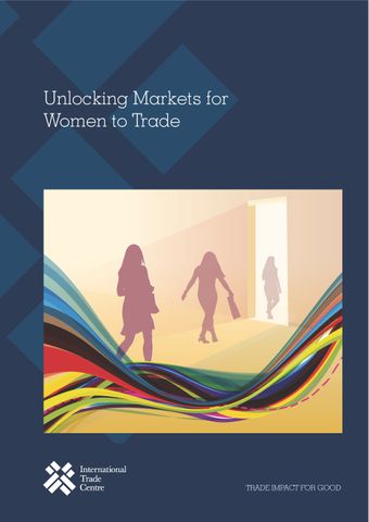 image of Unlocking Markets for Women to Trade