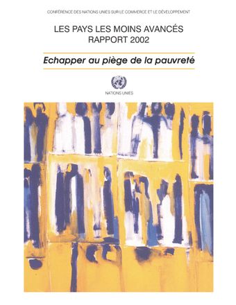image of Rapport sur les Pays les Moins Avancés 2002