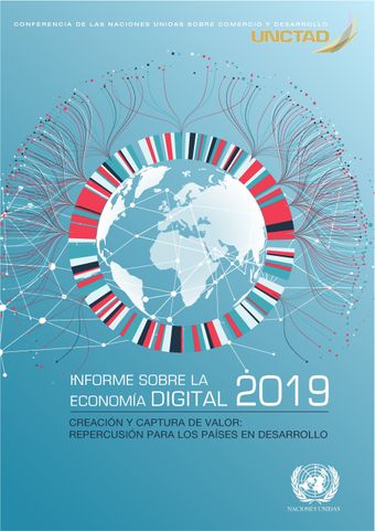 image of Informe sobre la Economía Digital 2019