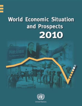 image of World Economic Situation and Prospects 2010