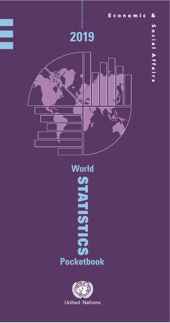 image of World Statistics Pocketbook 2019