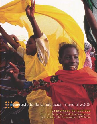 image of Estado de la Población Mundial 2005
