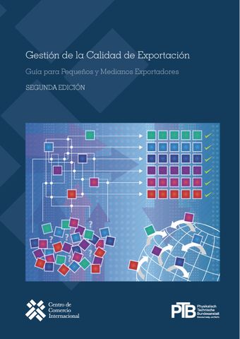 image of Gestión de la Calidad de Exportación