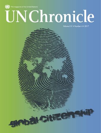 UN Chronicle Vol. LIV No.4 2017