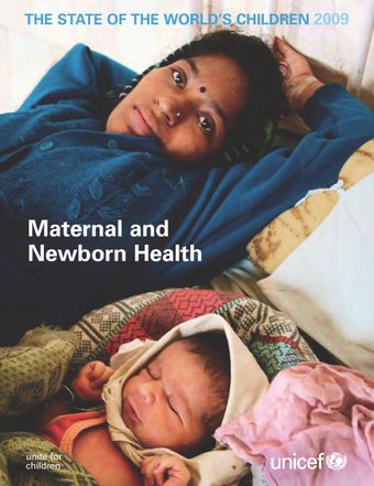 image of Maternal and newborn health: Where we stand