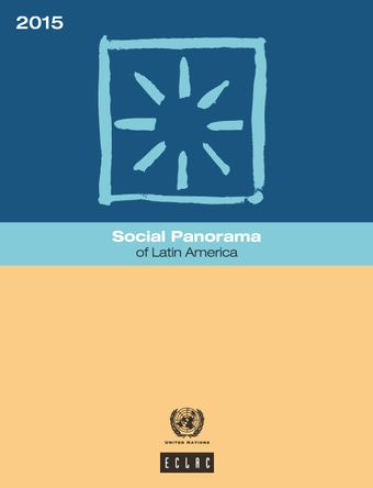 image of Social Panorama of Latin America 2015