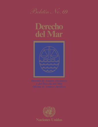 image of Derecho del Mar Boletín, No. 69