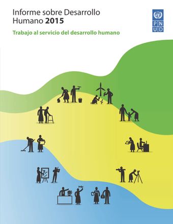 image of Informe sobre Desarrollo Humano 2015