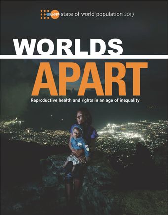 image of Overview: The case for a more equal world