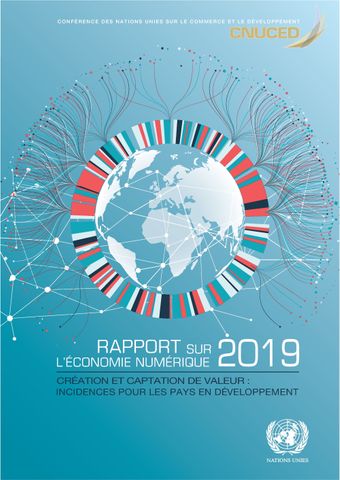 image of Rapport sur l'économie numérique 2019