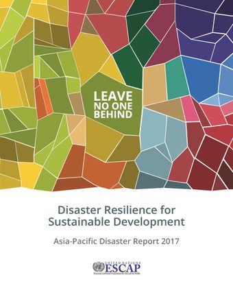 image of Asia-Pacific Disaster Report 2017