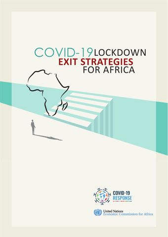 image of COVID-19: Lockdown Exit Strategies for Africa