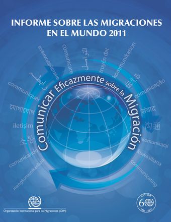 image of Migración internacional: Recuento anual 2010-2011