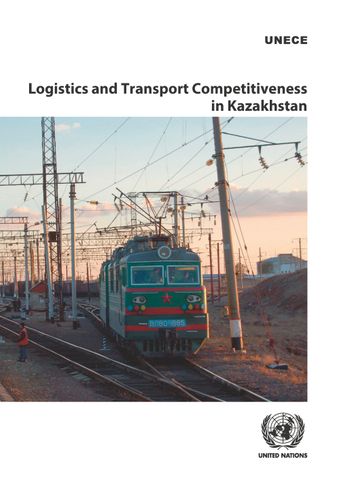 image of Rail transport in kazakhstan
