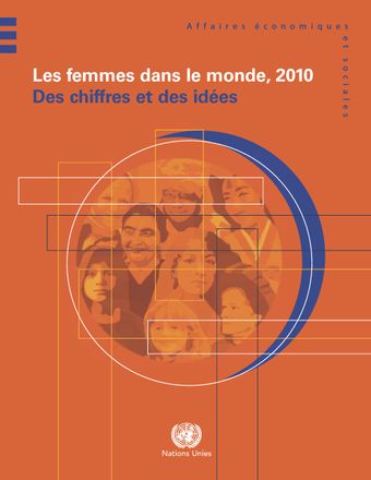 image of Les Femmes dans le Monde, 2010