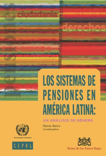 image of Género y sistemas de pensiones en Bolivia