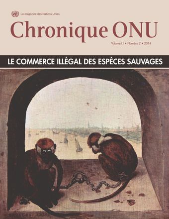 Chronique ONU, Vol.LI No.2 2014