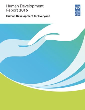 image of Human Development Report 2016