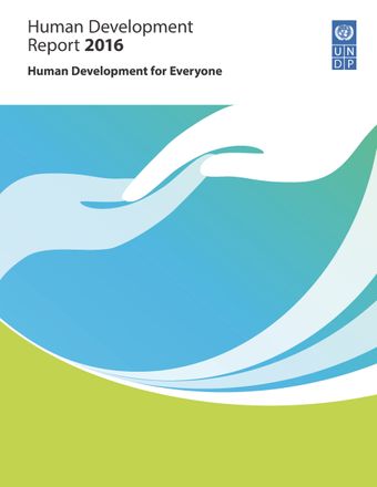 image of Human development for everyone: looking forward