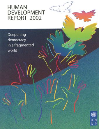 image of Human Development Report 2002