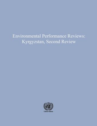 image of List of major environment-related legislation in Kyrgyzstan