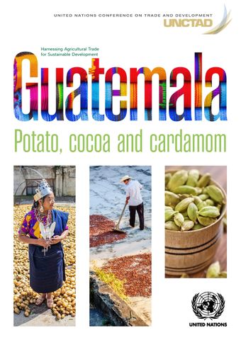 image of Harnessing Agricultural Trade for Sustainable Development: Guatemala