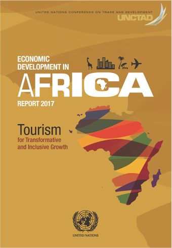 image of Tourism, peace and development in Africa