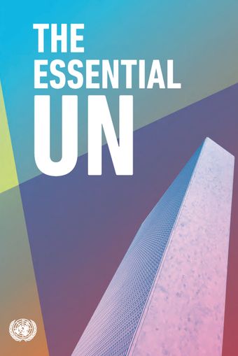 Cover of The Essential UN