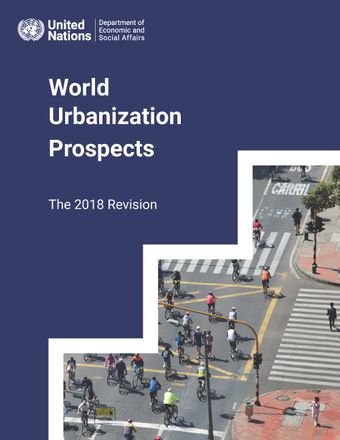 image of World Urbanization Prospects: The 2018 Revision
