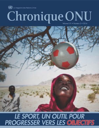 Chronique ONU Vol. LIII No.2 2016
