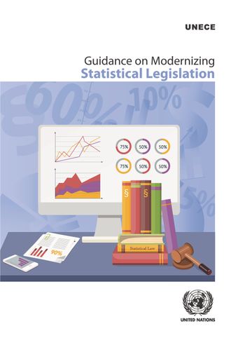 image of Guidance on Modernizing Statistical Legislation