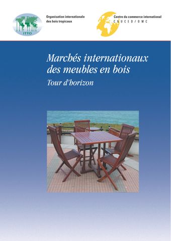 image of Marchés Internationaux des Meubles en Bois
