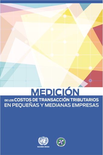 image of Medición de los Costos de Transacción Tributarios en Pequeñas y Medianas Empresas