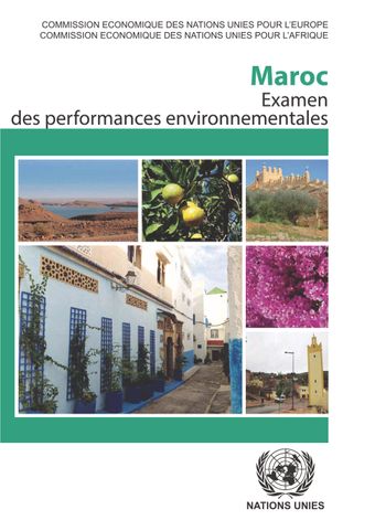 image of Examen des performances environnementales: Maroc