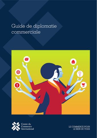 image of Guide de diplomatie commerciale