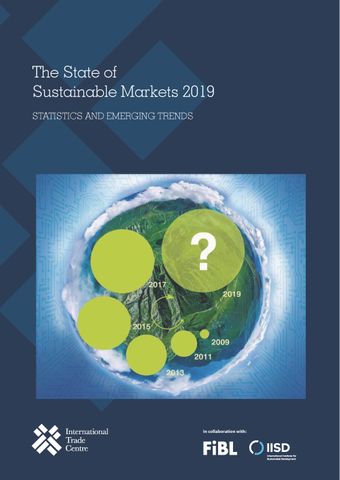 image of State of sustainable markets online
