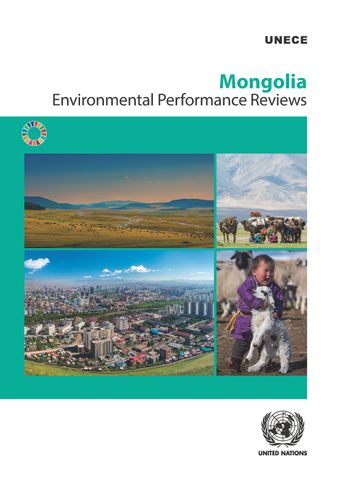 image of Participation of Mongolia in multilateral environmental agreements