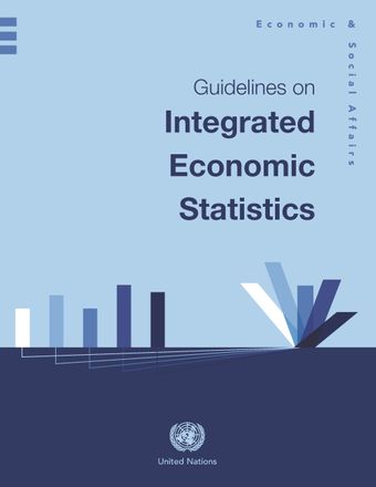 image of General framework for integrated economic statistics