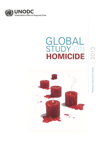 image of The many faces of homicide