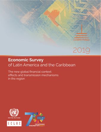 image of Towards a new approach to analysing the potential vulnerabilities facing Latin America and the Caribbean in the new financial cycle